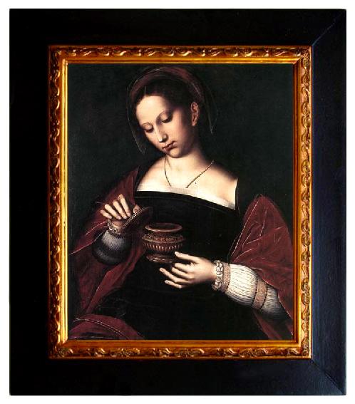 framed  BENSON, Ambrosius Mary Magdalene, Ta064